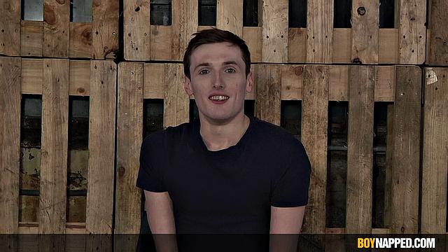Ashton Dominates Blake - Part 3 - Featuring Blake Harvey & Ashton Bradley