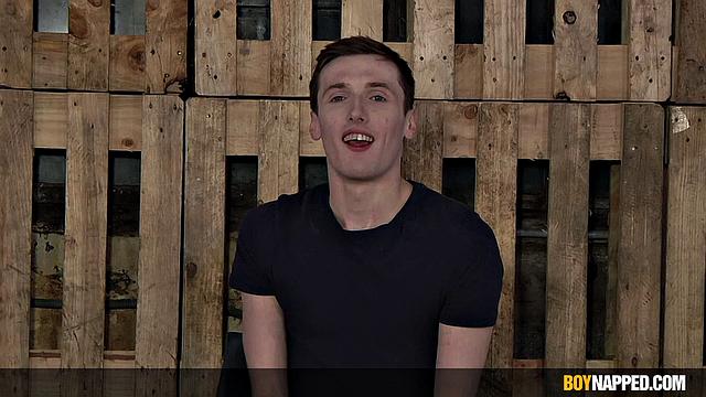 Ashton Dominates Blake - Part 3 - Featuring Blake Harvey & Ashton Bradley