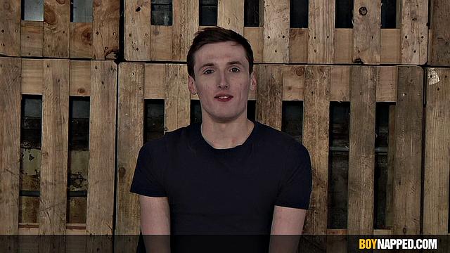 Ashton Dominates Blake - Part 3 - Featuring Blake Harvey & Ashton Bradley