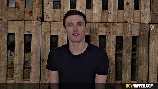Эштон доминирует над Блейком - Часть 3 - В ролях: Блейк Харви и Эштон Брэдли