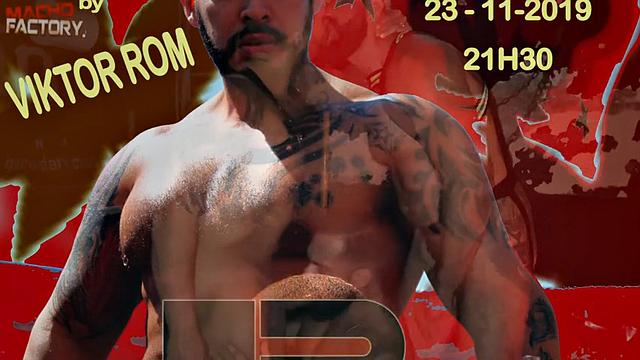 Секс-лента звезд Macho Factory: приватная групповуха без резинки - Confidential 6 - Private Sex Party