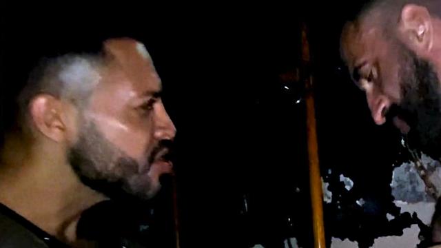 Sex tape of the Macho Factory stars' private bareback gangbang party - Confidential 6 - Private Sex Party