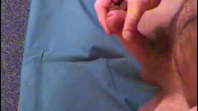 Reggie strips down and gets fucked by a working man