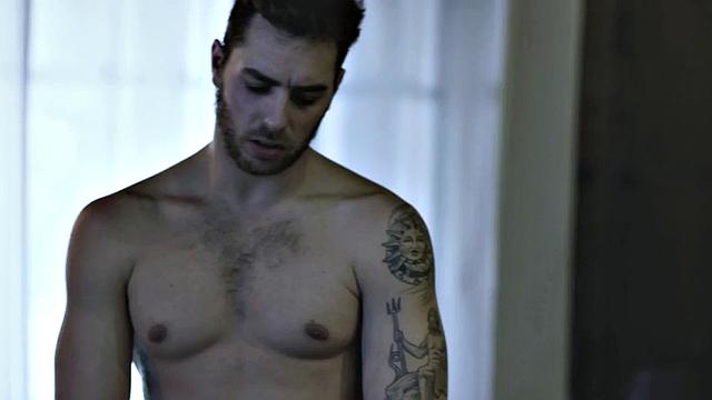 Dirty gay stepbro fucks stepbro in with his big dick