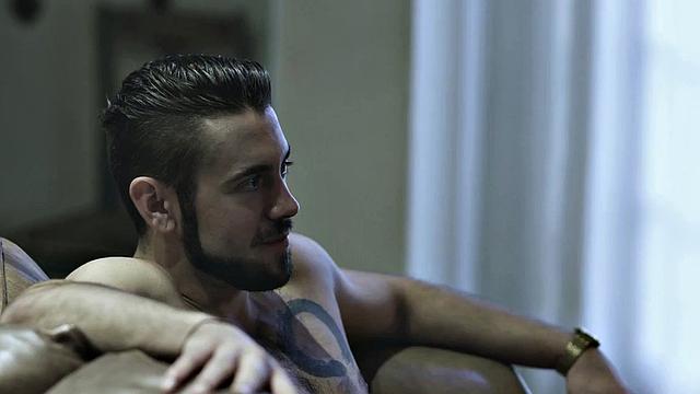 Dirty gay stepbro fucks stepbro in with his big dick