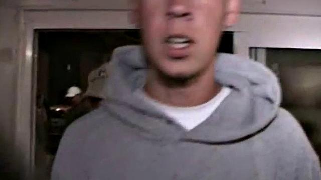 Hot slut fucked hard in frat party