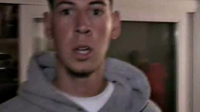 Hot slut fucked hard in frat party