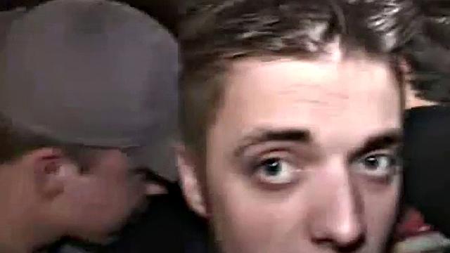 Hot slut fucked hard in frat party