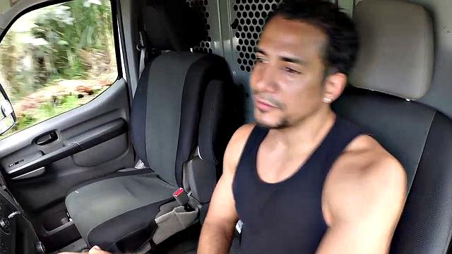 Abandoned & Helpless Teen Gets Wrecked