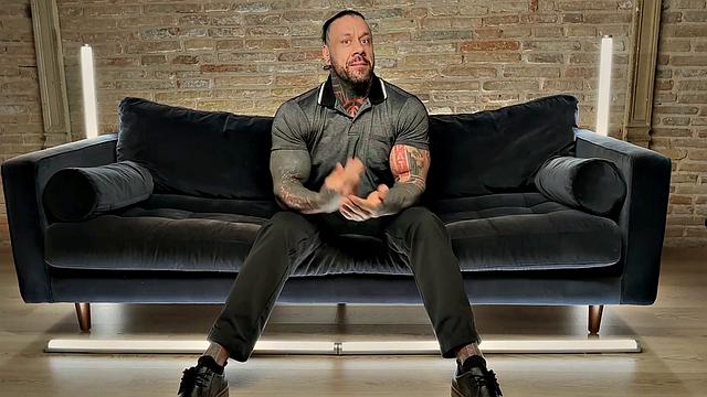 Rock-hard dark-haired ravaged by tattooed beau in hot, mischievous session of HD hump - XXX!