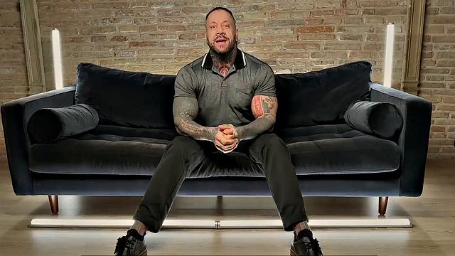 Rock-hard dark-haired ravaged by tattooed beau in hot, mischievous session of HD hump - XXX!