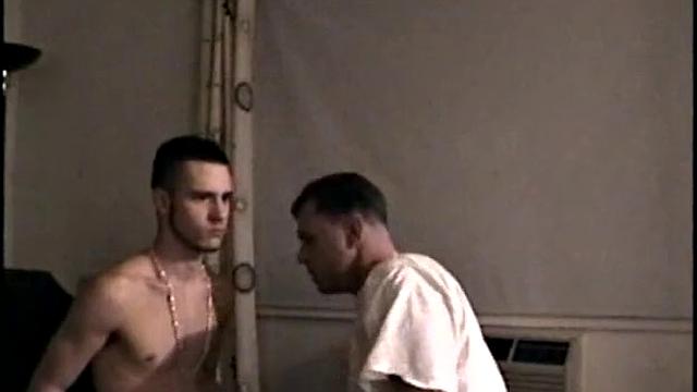 Sucking Straight Boy Adam