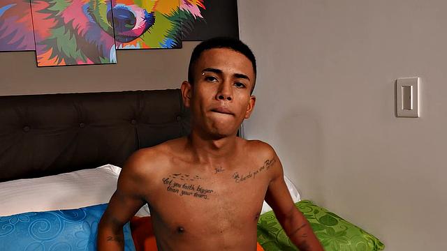 Koljei Hot Twink Casting Call