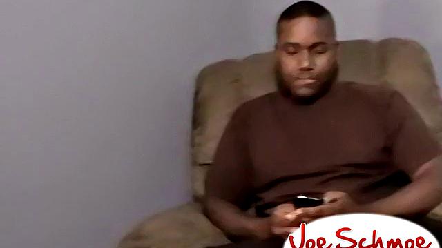 Preston Gets Raw Gay Ass from Str8 Dude - Preston