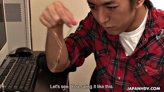 Kotomi Asakura Squirts During Sex