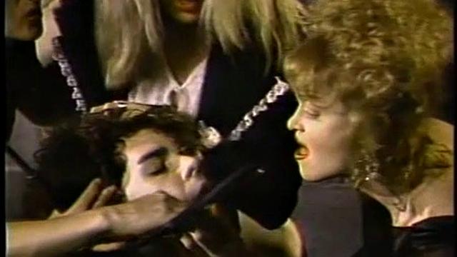 Leather Bound Dykes From Hell 3.