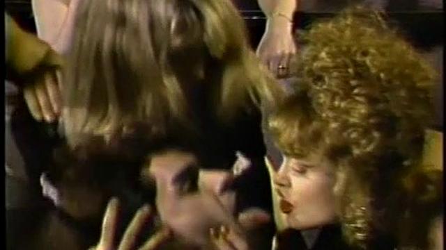 Leather Bound Dykes From Hell 3.