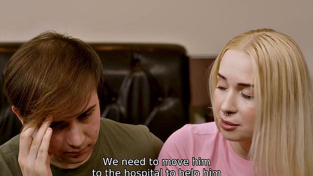 DADDY4K. PTSD Pleasure