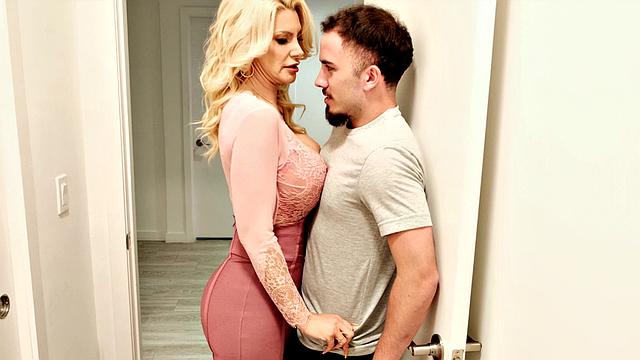 What Happens when Brittany Andrews is Neighbor