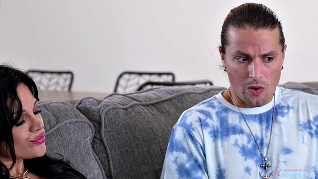 Stepmom Got A Stripper Pregnant - S2:E1