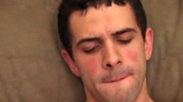 Jesse Strokes Stiff Dick