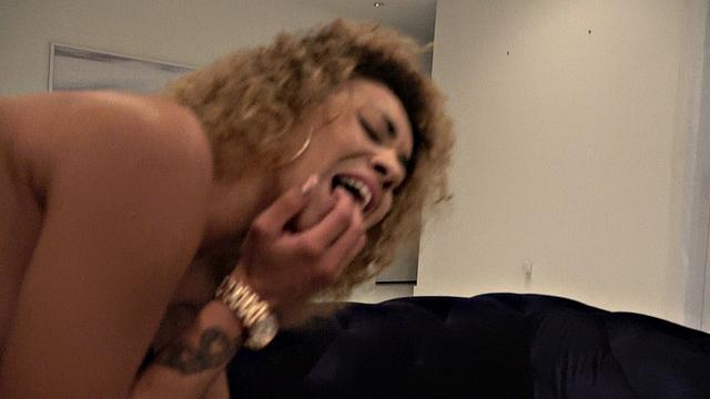 This Little Latina Got Booty!