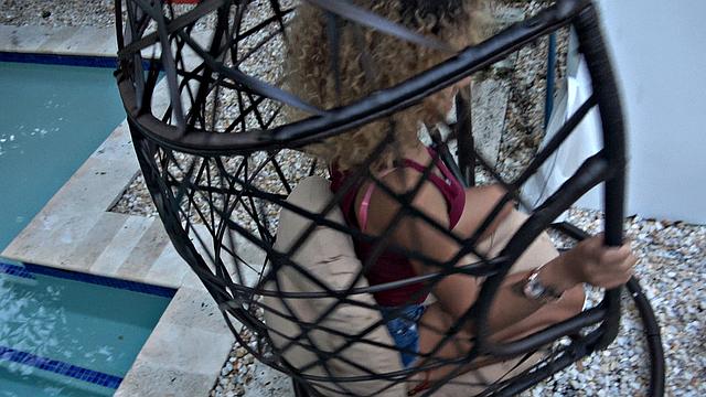 This Little Latina Got Booty!