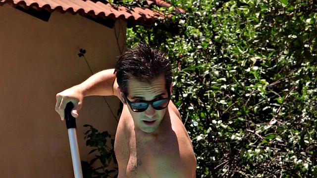 Andrea's Double Penetration Fantasy comes true