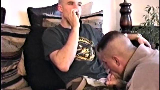 Straight CJ Serviced Uniform