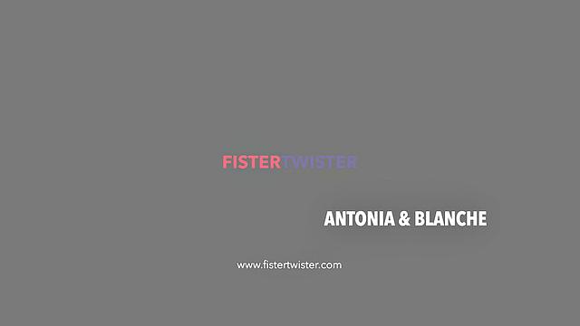 Fistertwister - Big Tit Fisting
