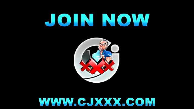 Риу Мело принимает большой член Моралеса на диване