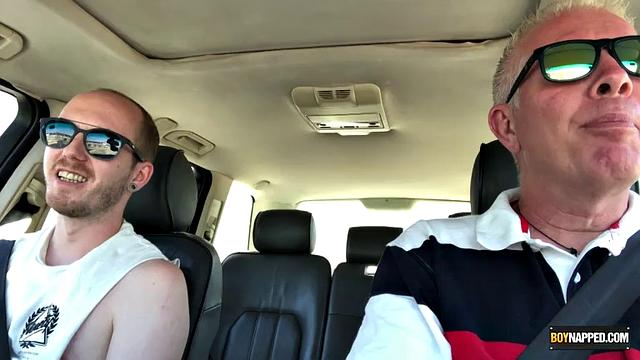 Two Twink Newbies Go Bareback! Part 1 - Alex Faux &amp;amp; Avery Monroe