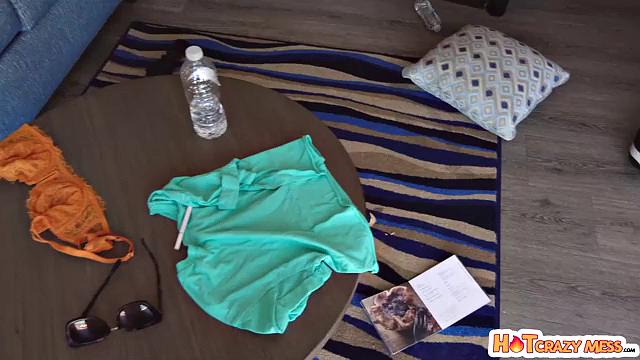 Crashing Pad - S5:E3