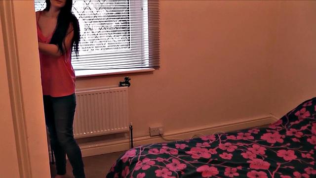 Sophie Garcia fucked in POV by Luke