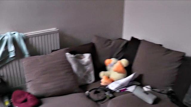 Sophie Garcia fucked in POV by Luke