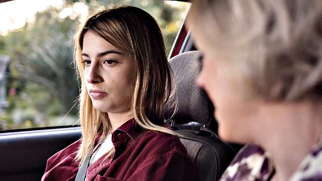 Conflicted Teen Kristen Scott Explores Her Sexuality With Bestie Kendra Spade