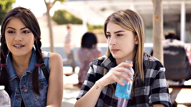 Conflicted Teen Kristen Scott Explores Her Sexuality With Bestie Kendra Spade