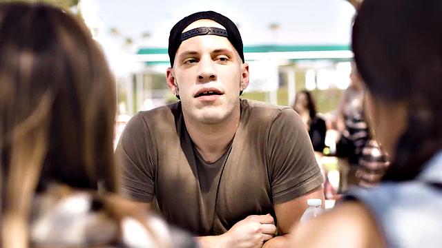 Conflicted Teen Kristen Scott Explores Her Sexuality With Bestie Kendra Spade