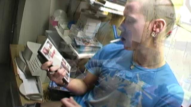 Brooklyn Ray is a 21 year old 6 foot tall Chicago boy. In addition to his stunning blue eyes, he's packing 8 inches for any lucky enough bottom to be on the receiving end.