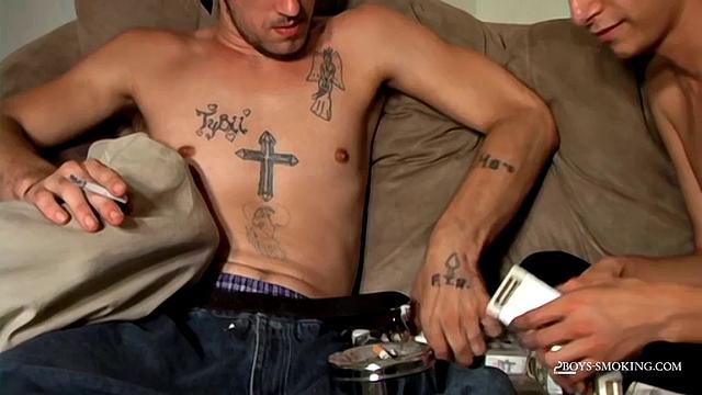 Friends Smoke and Hook Up - Friends Smoke and Hook Up