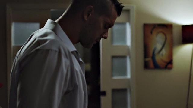 Deepthroat 21yo stepdaughter in stockings fucked by my stepdad