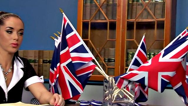 Court Hearing Turns into Group Sex