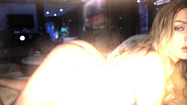 Pounding The Prettiest