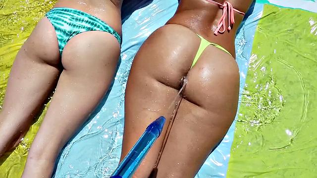 Boner Jam On The Slip Slide