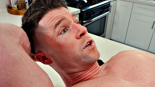 Cheating Hunk Gives Into Lust For Sexy Personal Chef - NextDoorStudios