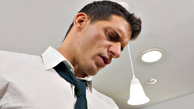 Cheating Hunk Gives Into Lust For Sexy Personal Chef - NextDoorStudios