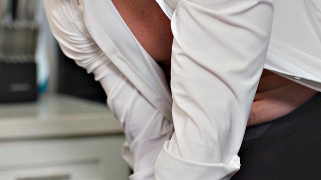 Cheating Hunk Gives Into Lust For Sexy Personal Chef - NextDoorStudios