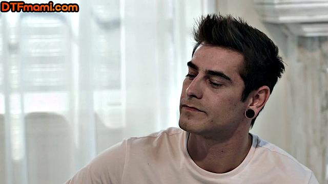 Naughty stepmom licked by stepson