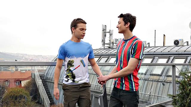 Jacob Dolce Fucks Maksym King