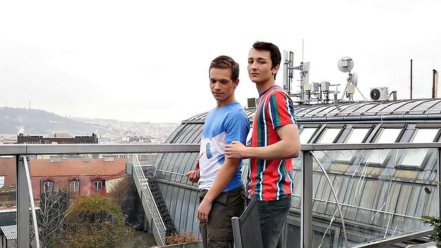 Jacob Dolce Fucks Maksym King